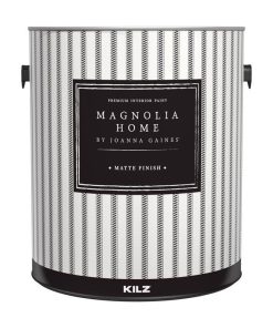 Magnolia Home by Joanna Gaines Matte Tint Base Base 2 Paint and Primer Interior 1 gal