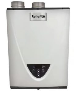 Reliance 10 gal 199,000 BTU Natural Gas Tankless Water Heater