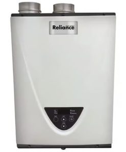 Reliance 0 gal 199,000 BTU Propane Tankless Water Heater